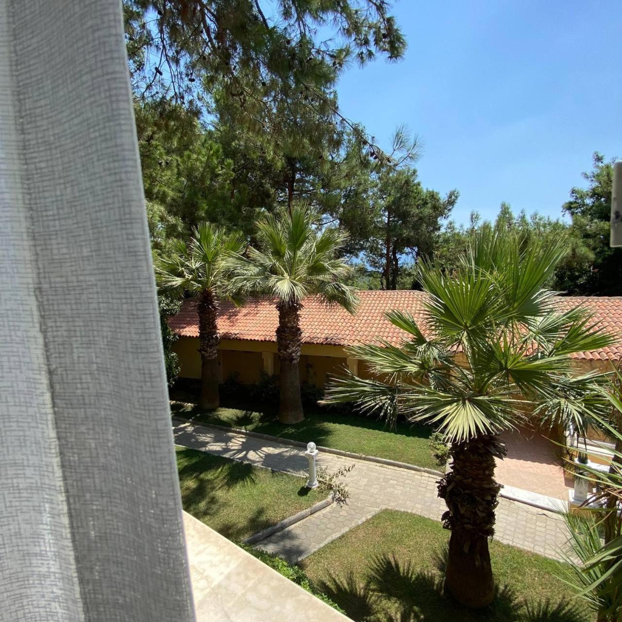 Pine Club Apart Hotel Kuşadası Exterior photo